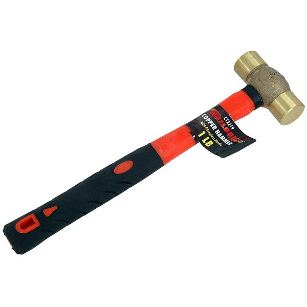 CT2219 - 1lb Copper Hammer