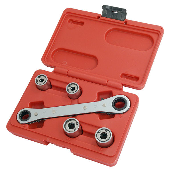 CT2241 - 5pc Go Through Stud Extractor Set