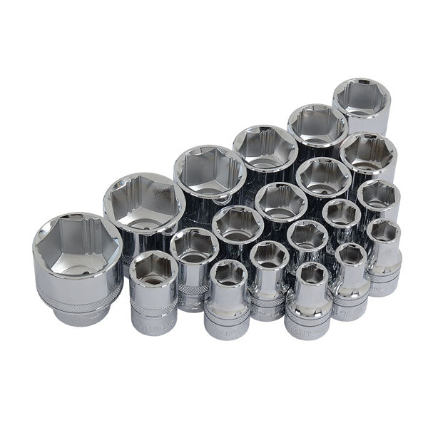 CT2250 - 20pc 1/2 Inch Drive Xi-on Socket Set