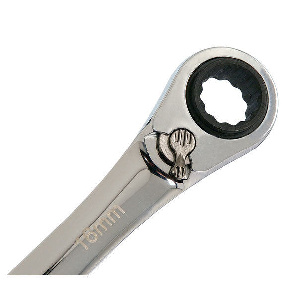 CT2253 - 4 in 1 Reversible Ratchet Wrench