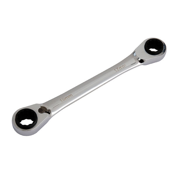 CT2253 - 4 in 1 Reversible Ratchet Wrench