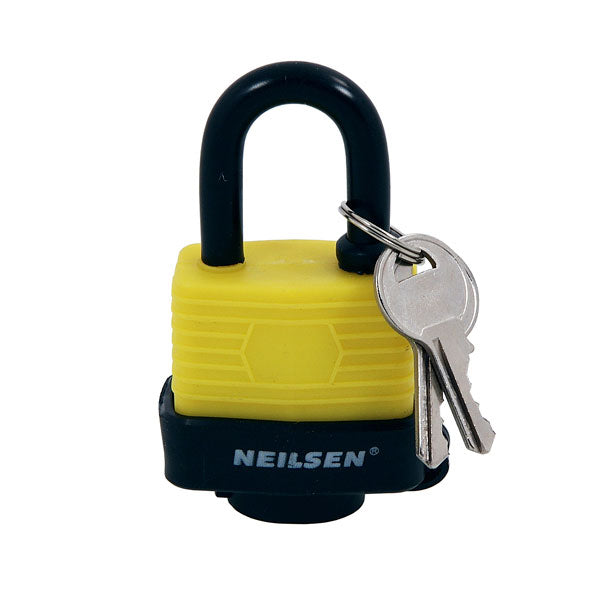 CT2259 - 40mm Water Resistant Padlock