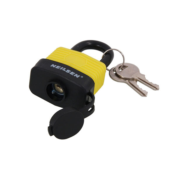 CT2259 - 40mm Water Resistant Padlock