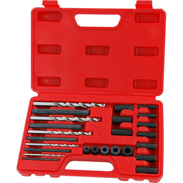 CT2274 - 25pc Screw Extractor and Drill Set