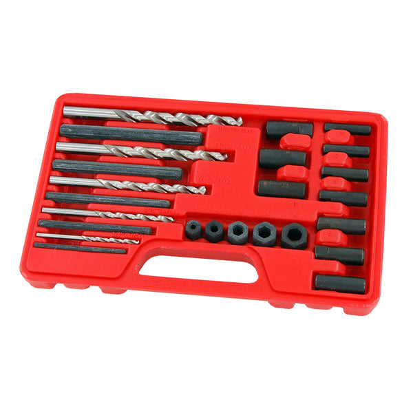 CT2274 - 25pc Screw Extractor and Drill Set