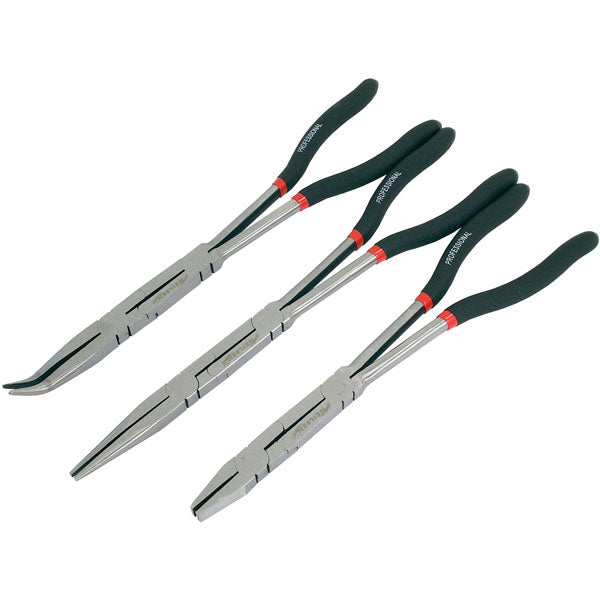 CT2290 - 3pc X-type Pliers Set