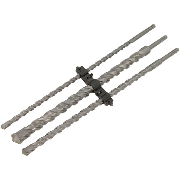 CT2313 - 3pc 400mm SDS Drill Set