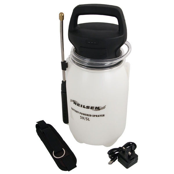 CT2340 - 5L Battery Powered Sprayer