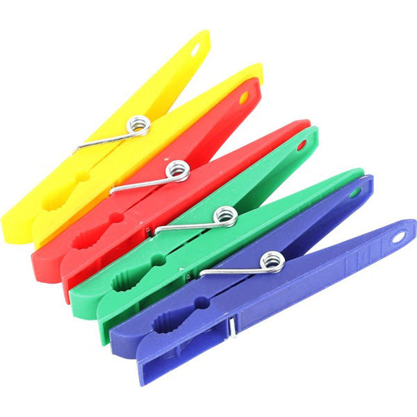 CT2343 - Clothes Peg Set Jumbo Size