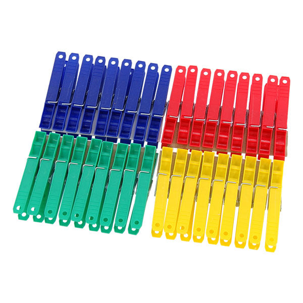 CT2343 - Clothes Peg Set Jumbo Size