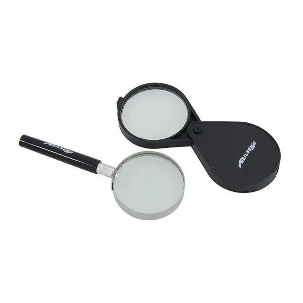 CT2354 - 2pc Magnifying Glass Set