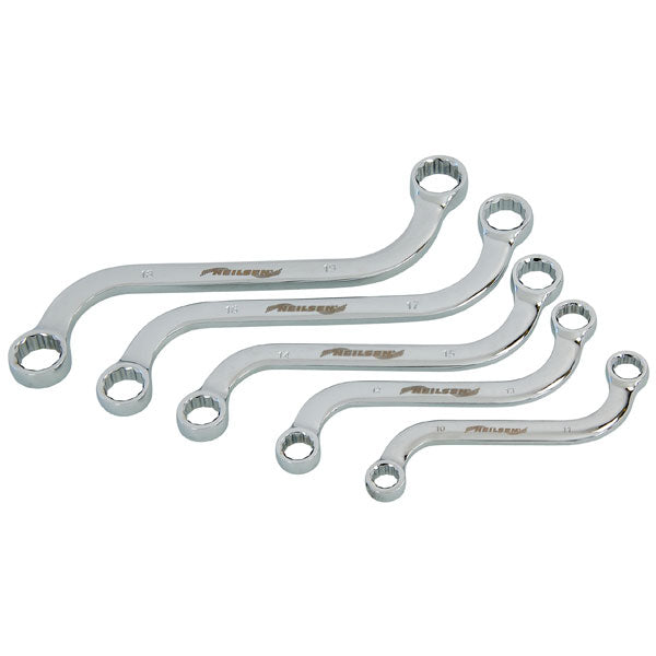 CT2382 - 5pc Ring Spanner Set