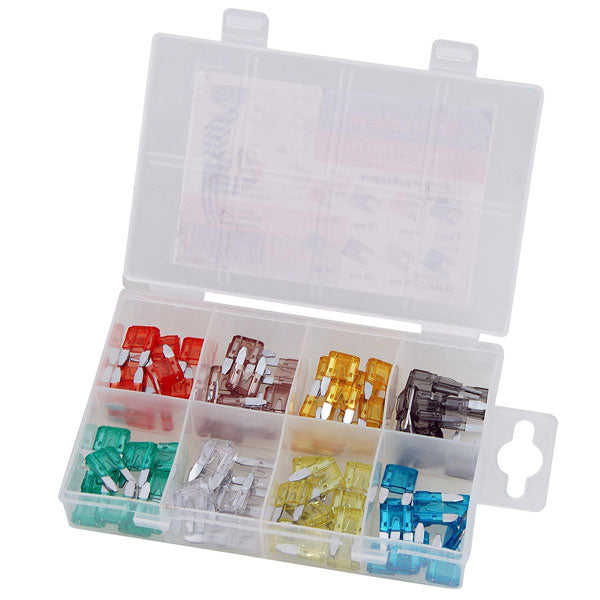 CT2415 - Auto Fuses / Mini Assortment Box