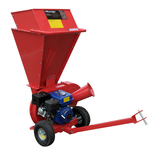 CT2434 - 6.5HP Chipper and Shredder