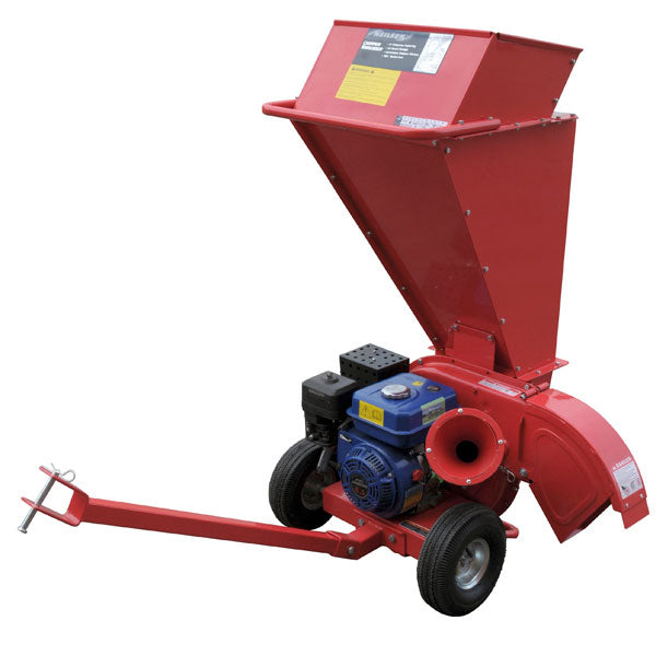 CT2434 - 6.5HP Chipper and Shredder