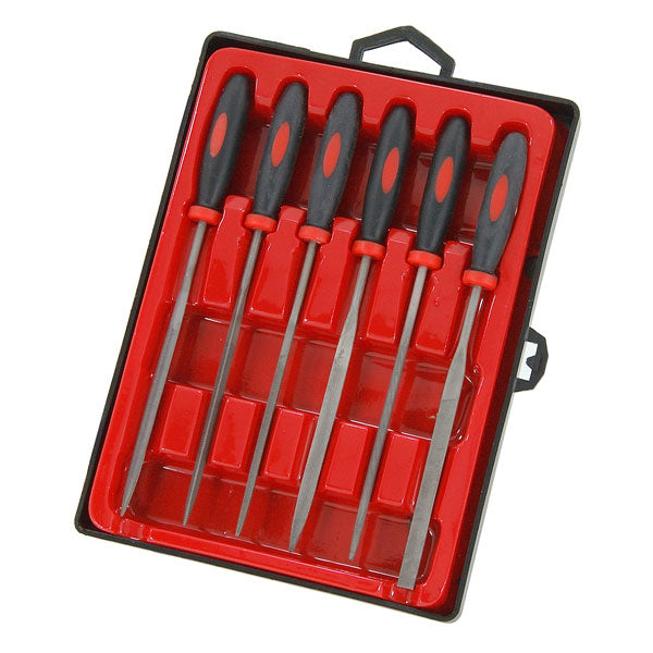 CT2441 - 6pc Needle File Set