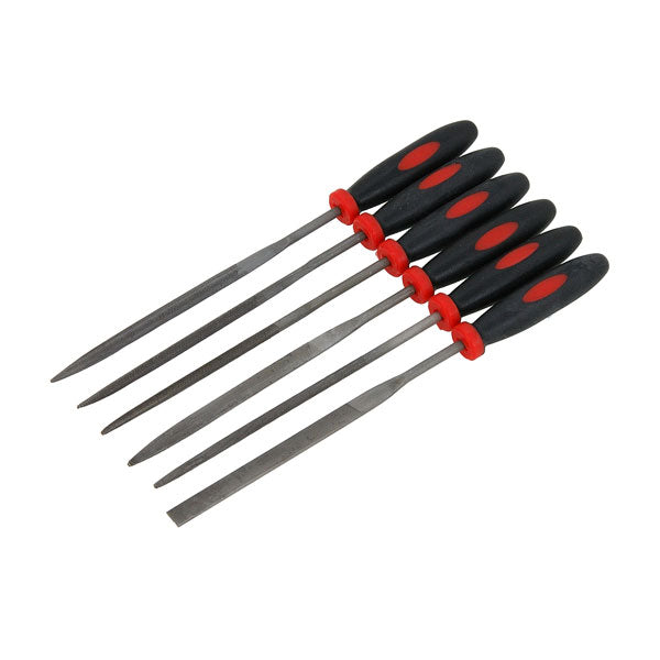 CT2441 - 6pc Needle File Set