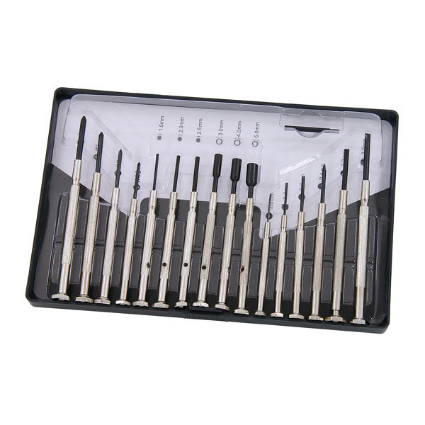 CT2443 - 16pc Precision Screwdriver Set