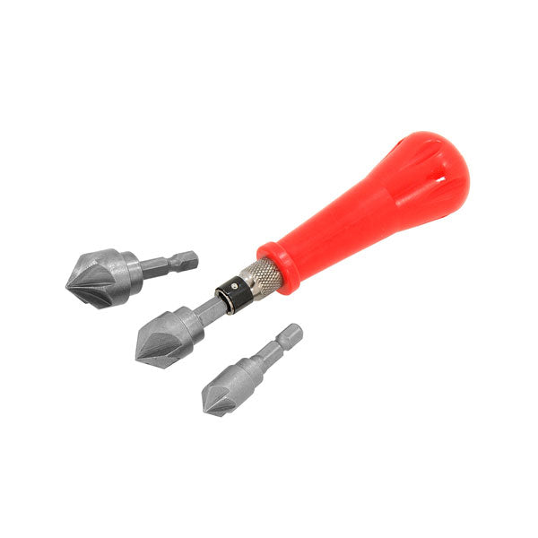 CT2458 - 4pc Countersink Set