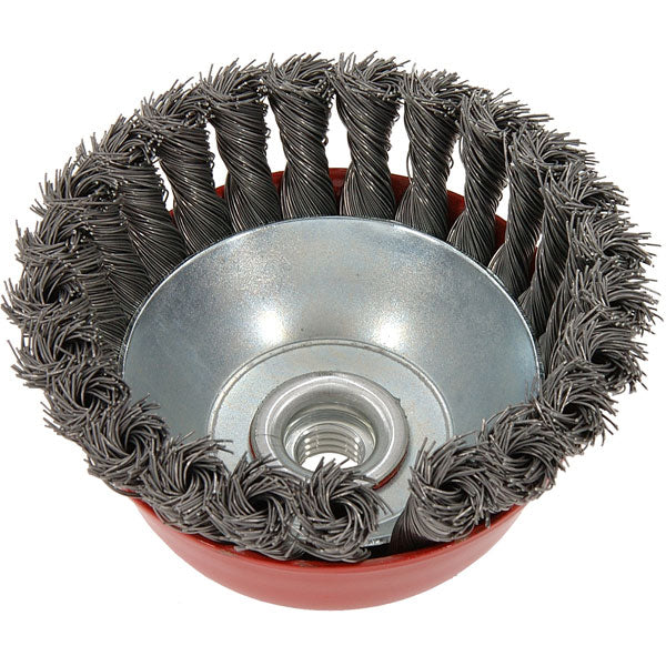 CT2480 - 125mm Rotary Wire Brush