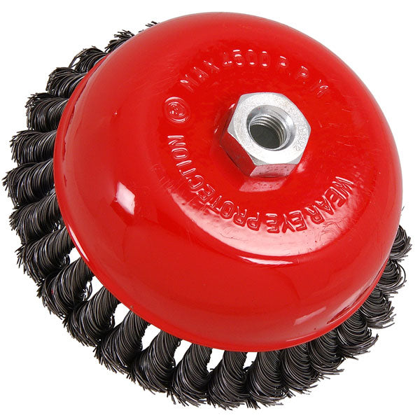 CT2481 - 150mm Rotary Wire Brush