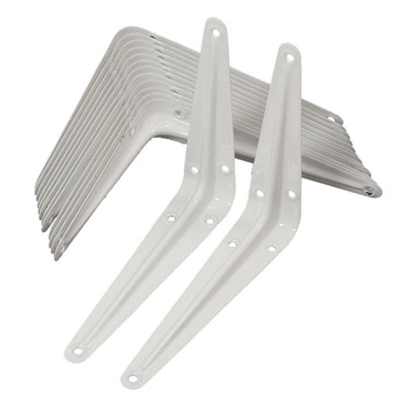 CT2506 - 12pc Shelf Bracket 10 x 12in.