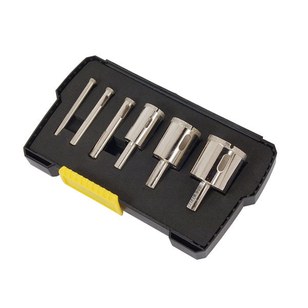 CT2550 - 6pc Diamond Drill Set