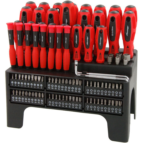 CT2551 - 106pc Screwdriver and Bit Set