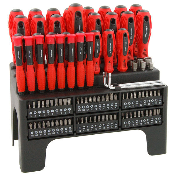 CT2551 - 106pc Screwdriver and Bit Set