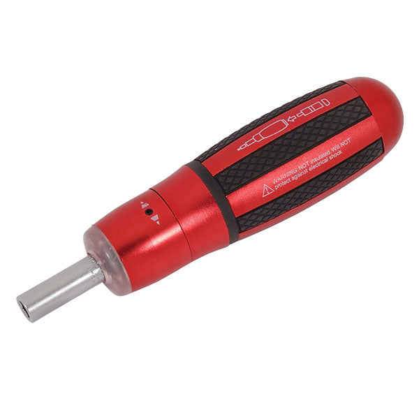 CT2554 - 12 in 1 Ratchet Screwdriver