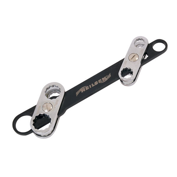 CT2558 - 8 in 1 Ring Spanner