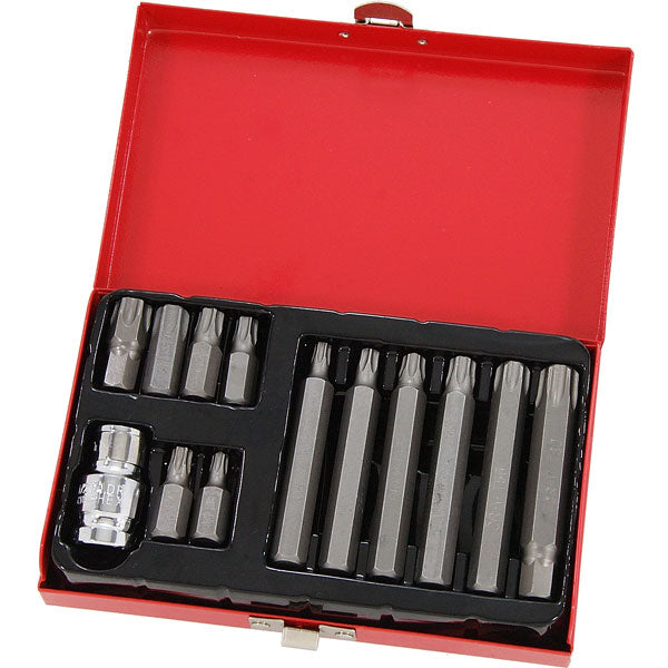 CT2564 - 13pc 1/2in DR Star Bit Set