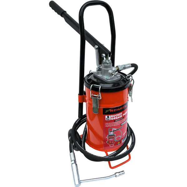 CT2628 - 5kg Mobile Grease Pump