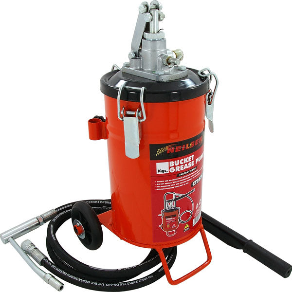 CT2630 - 15kg Mobile Grease Pump