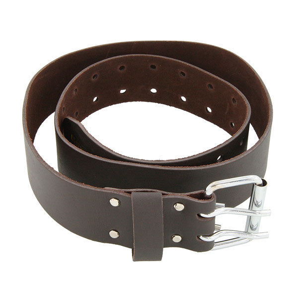 CT2632 - 50mm Double Pin Leather Belt