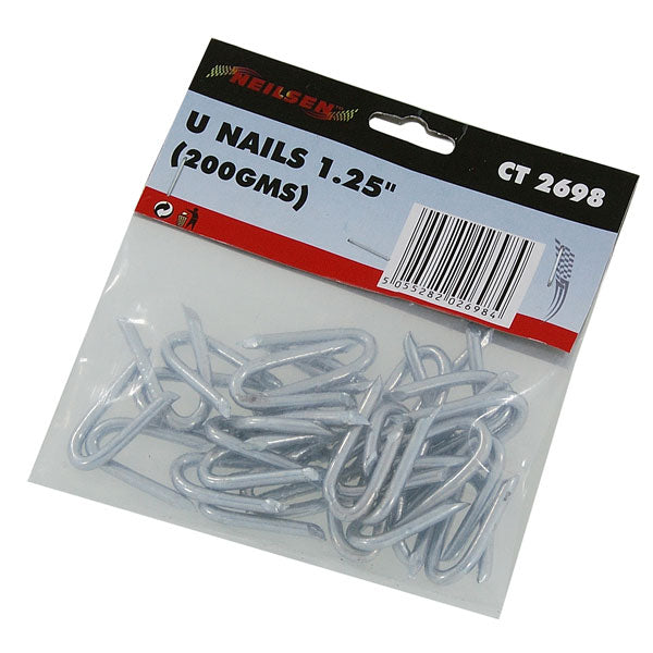 CT2698 - U Nails - 1.25in. / 200gm