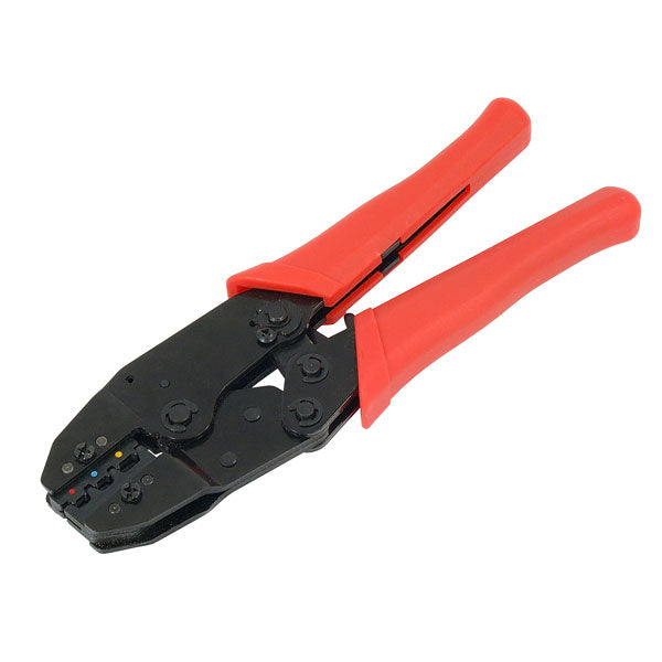 CT2731 - 9in Ratchet Crimping Plier