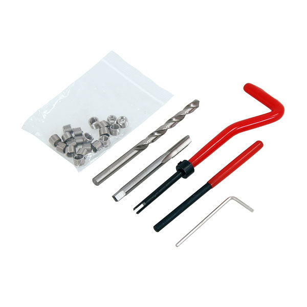 CT2740 - 25pc M5 Thread Repair Kit