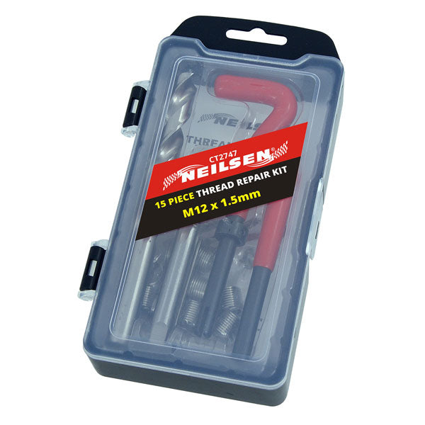 CT2747 - Thread Repair Kit M12 X 1.5