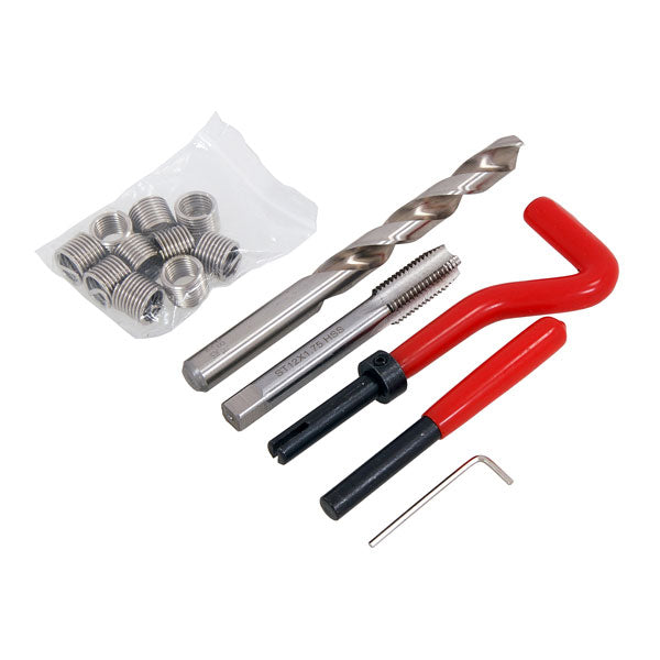 CT2748 - 15pc M12 Thread Repair Kit