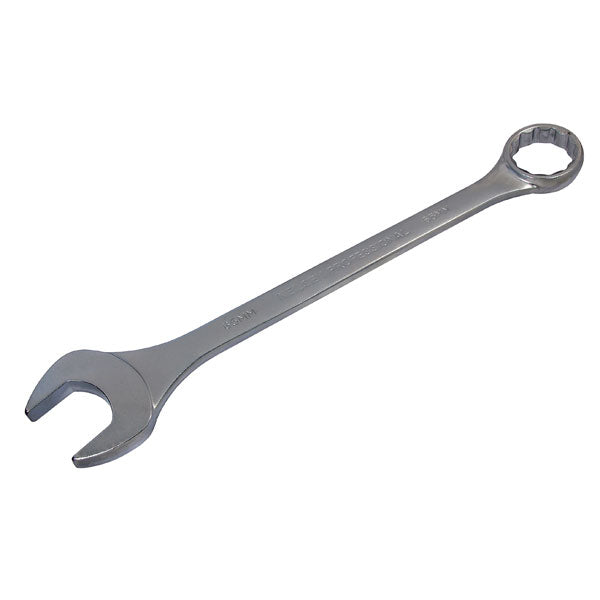 CT2783 - 65mm Jumbo Combination Spanner Satin Finish