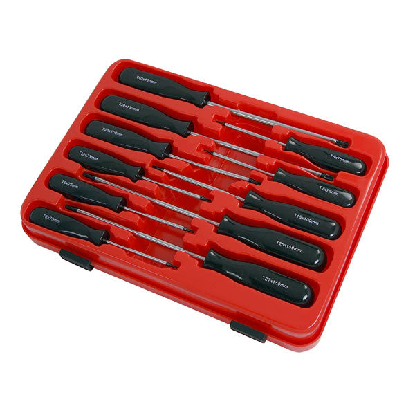 CT2838 - 11pc Star Screwdriver Set