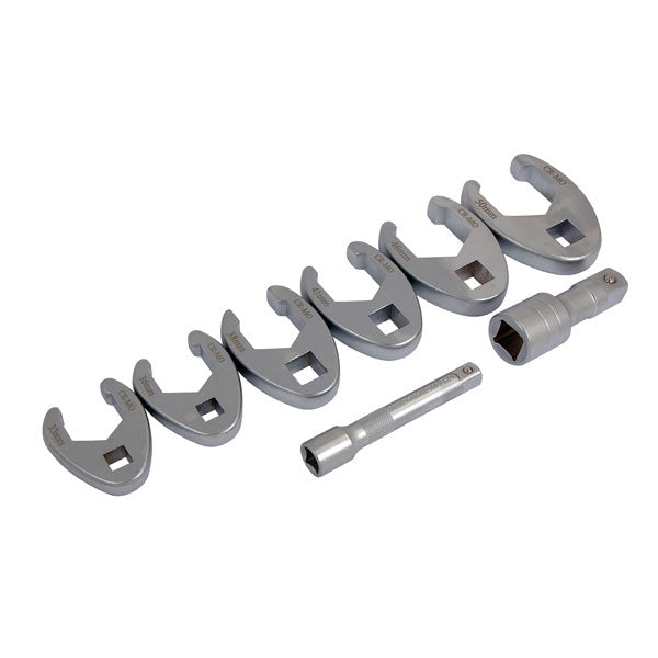 CT2863 - 8pc Crowfoot Wrench Set