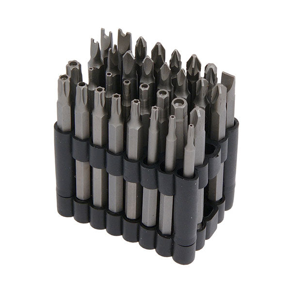 CT2875 - 32pc 75mm Security Bit Set