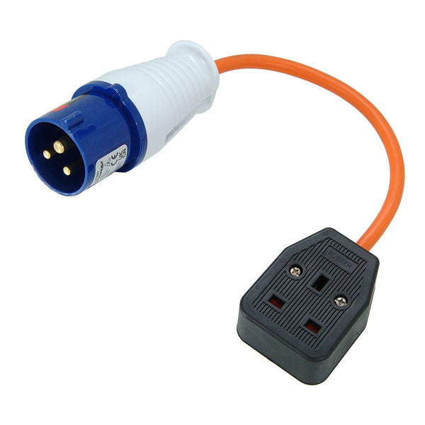 CT2897 - 230V / 16A Electrical Adaptor