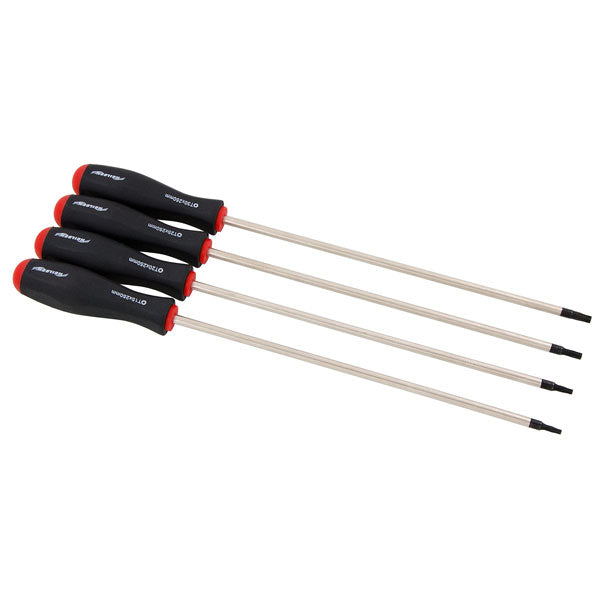 CT2899 - 4pc Star Screwdriver Set