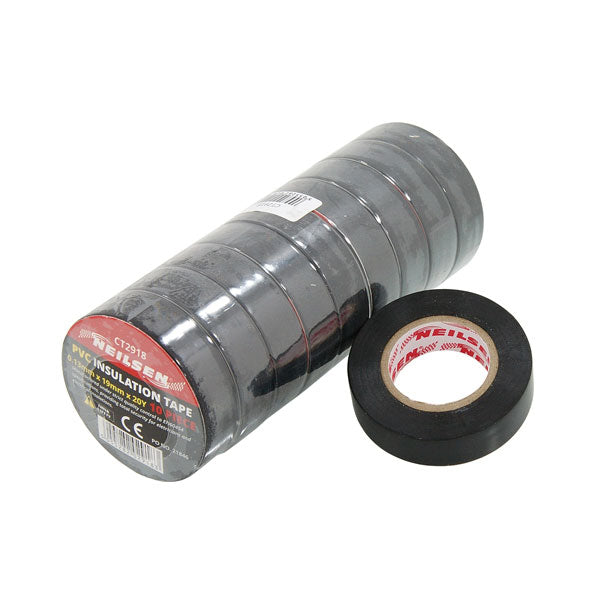 CT2918 - Insulation Tape - Black