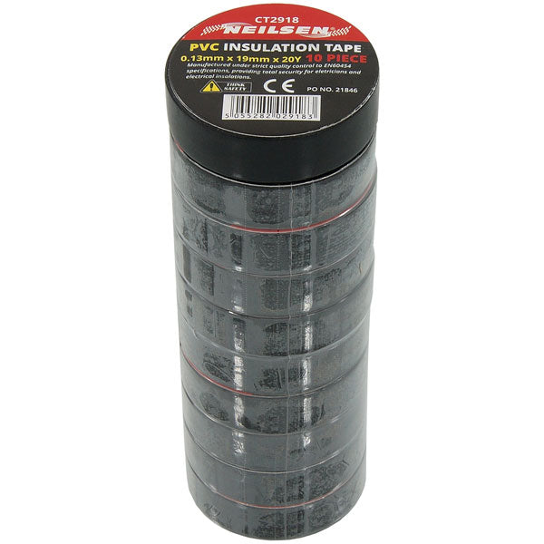 CT2918 - Insulation Tape - Black