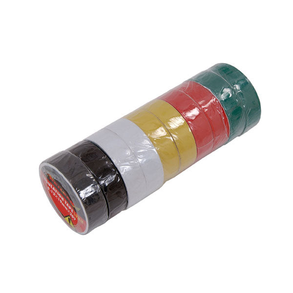 CT2919 - Insulation Tape - Mixed Colours