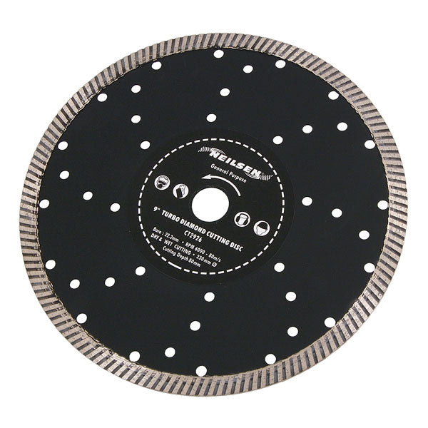 CT2926 - 230mm Diamond Disc